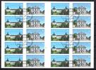 BRD Bund BRD Bund 3388-3389 gestempelt als Folienblatt 77 mit ESSt Bonn MiNr. 3388-3389 gestempelt als Folienblatt 77 mit ESSt Bonn -