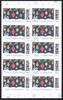 BRD Bund BRD Bund 3643 gestempelt als Folienblatt 112 mit Ersttagsstempel Bremen MiNr. 3643 gestempelt als Folienblatt 112 mit Ersttagsst -