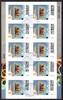 BRD Bund BRD Bund 3635 gestempelt als Folienblatt 110 mit ESSt Bonn MiNr. 3635 gestempelt als Folienblatt 110 mit ESSt Bonn -