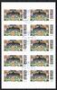   BRD Bund BRD Bund 3628 gestempelt als Folienblatt 108 mit Ersttagsstempel Bremen MiNr. 3628 gestempelt als Folienblatt 108 mit Ersttagsst 