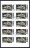 BRD Bund BRD Bund 3629 gestempelt als Folienblatt 109 mit Ersttagsstempel Bremen MiNr. 3629 gestempelt als Folienblatt 109 mit Ersttagsst -