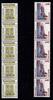   BRD Bund BRD Bund 1691, 1811 RM postfrisch 5er Streifen MiNr. 1691, 1811 RM postfrisch 5er Streifen 
