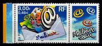 Frankreich Frankreich 3505 postfrisch MiNr. 3505 postfrisch -