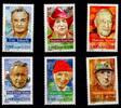 Frankreich Frankreich 3483-3488 postfrisch MiNr. 3483-3488 postfrisch -