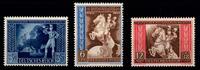 Deutsches Reich Deutsches Reich 820-822 postfrisch MiNr. 820-822 postfrisch -