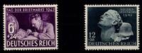 Deutsches Reich Deutsches Reich 811-812 postfrisch MiNr. 811-812 postfrisch -
