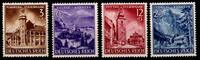 Deutsches Reich Deutsches Reich 806-809 postfrisch MiNr. 806-809 postfrisch -