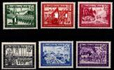 Deutsches Reich Deutsches Reich 773-778 postfrisch MiNr. 773-778 postfrisch -
