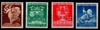 Deutsches Reich Deutsches Reich 768-771 postfrisch MiNr. 768-771 postfrisch -