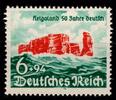 Deutsches Reich Deutsches Reich 750 postfrisch MiNr. 750 postfrisch -