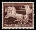 Deutsches Reich Deutsches Reich 747 postfrisch MiNr. 747 postfrisch -