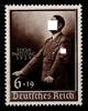 Deutsches Reich Deutsches Reich 701 postfrisch MiNr. 701 postfrisch -