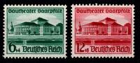 Deutsches Reich Deutsches Reich 673-674 postfrisch MiNr. 673-674 postfrisch -