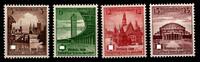 Deutsches Reich Deutsches Reich 665-668 postfrisch MiNr. 665-668 postfrisch -