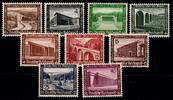 Deutsches Reich Deutsches Reich 634-642 postfrisch MiNr. 634-642 postfrisch -