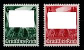 Deutsches Reich Deutsches Reich 632-633 postfrisch MiNr. 632-633 postfrisch -