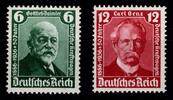 Deutsches Reich Deutsches Reich 604-605 postfrisch MiNr. 604-605 postfrisch -