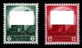 Deutsches Reich Deutsches Reich 546-547 postfrisch MiNr. 546-547 postfrisch -