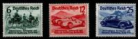 Deutsches Reich Deutsches Reich 686-688 postfrisch MiNr. 686-688 postfrisch -