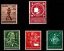 Deutsches Reich Deutsches Reich 886, 887, 894-896 postfrisch MiNr. 886, 887, 894-896 postfrisch -