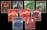 Deutsches Reich Deutsches Reich 751-759 postfrisch MiNr. 751-759 postfrisch -