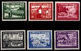 Deutsches Reich 773-778 postfrisch MiNr. 773-778 postfrisch