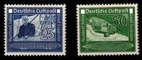 Deutsches Reich Deutsches Reich 669-670 postfrisch MiNr. 669-670 postfrisch -
