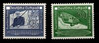 Deutsches Reich Deutsches Reich 669-670 postfrisch MiNr. 669-670 postfrisch -