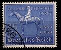 Deutsches Reich Deutsches Reich 698 gestempelt MiNr. 698 gestempelt -