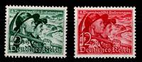 Deutsches Reich 684-685 postfrisch MiNr. 684-685 postfrisch