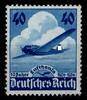 Deutsches Reich Deutsches Reich 603 postfrisch MiNr. 603 postfrisch -