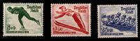 Deutsches Reich Deutsches Reich 600-602 postfrisch MiNr. 600-602 postfrisch -