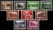 Deutsches Reich Deutsches Reich 634-642 postfrisch MiNr. 634-642 postfrisch -