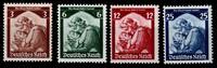Deutsches Reich Deutsches Reich 565-568 postfrisch MiNr. 565-568 postfrisch -
