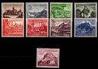 Deutsches Reich Deutsches Reich 730-738 postfrisch MiNr. 730-738 postfrisch -