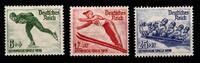 Deutsches Reich Deutsches Reich 600-603 postfrisch MiNr. 600-603 postfrisch -