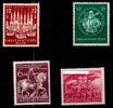 Deutsches Reich Deutsches Reich 862, 896, 907-908 postfrisch MiNr. 862, 896, 907-908 postfrisch -