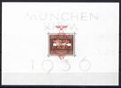 Deutsches Reich Deutsches Reich Block 10 postfrisch geprüft Schlegel BPP MiNr. Block 10 postfrisch geprüft Schlegel BPP -