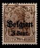 Deutsche Besetzung 1. WK Belgien Deutsche Besetzung 1. WK Belgien 11 b gestempelt geprüft Dr. Hochstätter MiNr. 11 b gestempelt geprüft Dr. Hochstätter -