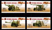 Russland Russland 2037-2040 postfrisch MiNr. 2037-2040 postfrisch -
