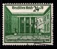 Deutsches Reich Deutsches Reich 743 gestempelt MiNr. 743 gestempelt -