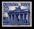 Deutsches Reich Deutsches Reich 803 postfrisch MiNr. 803 postfrisch -