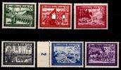 Deutsches Reich Deutsches Reich 773-778 postfrisch MiNr. 773-778 postfrisch -