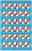 Russland Russland 2099 postfrisch als Kleinbogen MiNr. 2099 postfrisch als Kleinbogen -