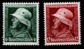 Deutsches Reich Deutsches Reich 569-570 x postfrisch MiNr. 569-570 x postfrisch -
