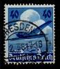 Deutsches Reich Deutsches Reich 603 gestempelt MiNr. 603 gestempelt -