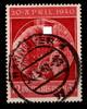 Deutsches Reich Deutsches Reich 744 gestempelt mit Vollstempel Hannover MiNr. 744 gestempelt mit Vollstempel Hannover -