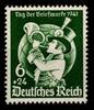 Deutsches Reich Deutsches Reich 762 postfrisch MiNr. 762 postfrisch -
