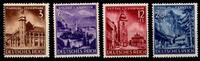 Deutsches Reich Deutsches Reich 806-809 postfrisch MiNr. 806-809 postfrisch -