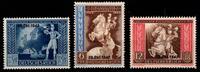 Deutsches Reich Deutsches Reich 823-825 postfrisch MiNr. 823-825 postfrisch -